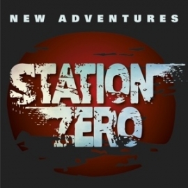 New Adventures - Station zero | CD