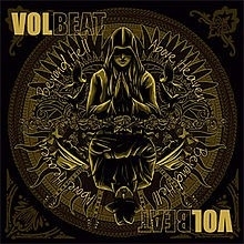 Volbeat - Volbeat - Beyond Hell / Above Heaven  | 2LP