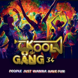 Kool & the Gang - People Just Wanna Have Fun | CD
