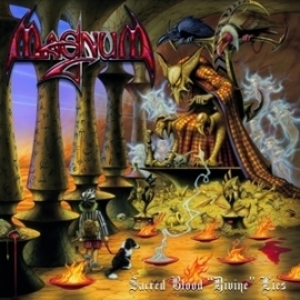 Magnum - Sacred blood, divine lies | CD + DVD