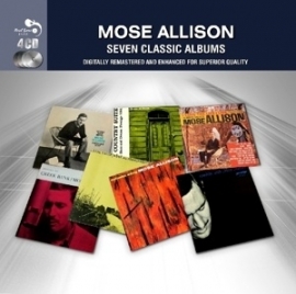 Mose Allison - 7 Classic Albums | 4CD