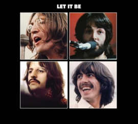 Beatles - Let It Be | LP -2021 remaster!-