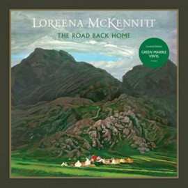 Loreena McKennitt - The Road Back Home | LP -Coloured Vinyl-