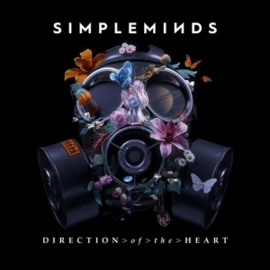 Simple Minds - Direction of the Heart | CD