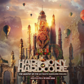 Various - Harmony of hardcore | CD