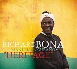 Richard Bona - Heritage | CD