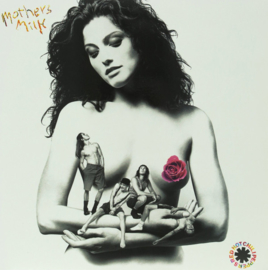 Red hot chili peppers - Mother's milk | LP