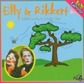 Elly & Rikkert - Een boom vol liedjes | CD