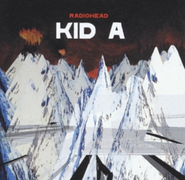 Radiohead - Kid A  | CD