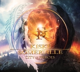 Kiske & Somerville - City of heroes | 2LP