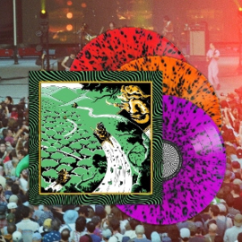King Gizzard & the Lizard Gizard - Live At Forest Hills Stadium '25 | 3LP -Coloured vinyl-