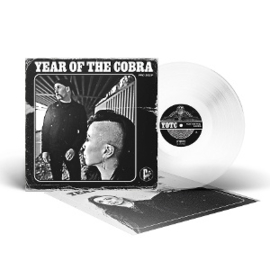 Year of the Cobra - Year of the Cobra | LP -Coloured vinyl-