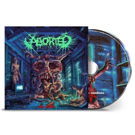Aborted - Vault of Horrors | CD