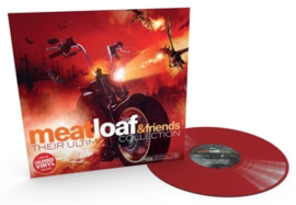 Meat Loaf And Friends - Their Ultimate Collection | LP -Coloured vinyl-