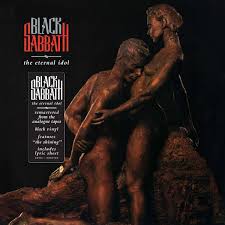 Black Sabbath - The Eternal Idol | LP -Reissue, Remastered-