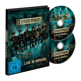 Till Lindemann - Live In Krakow | CD+BLURAY