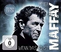 Peter Maffay - Wenn das so ist | CD + DVD