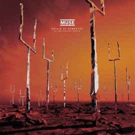 Muse - Origin Of Symmetry: Xx Anniversary Remixx | 2LP -Reissue-