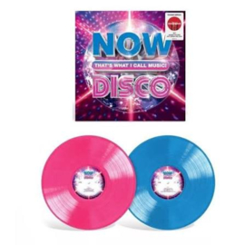 Various - Now That's What I Call Music! Disco  | LP -Coloured vinyl-