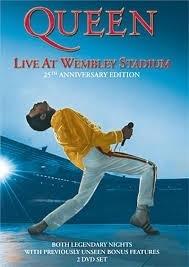 Queen - Live at Wembley | 2DVD -25th anniversary-