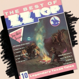 Zz Top - The Best of Zz Top | LP -Reissue-