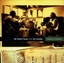 Ali Farka Toure feat Ry Cooder - Talking Timbuktu | LP