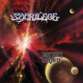 Sacrilege - Turn Back Trilobite  | CD