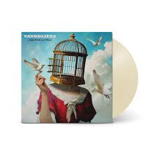 Vandoliers - Life Behind Bars | LP -Coloured vinyl-