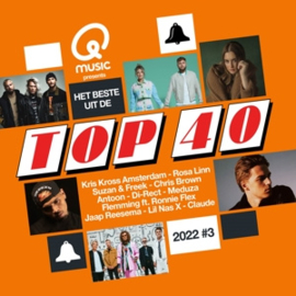 Various - Qmusic Presents Het Beste Uit De Top 40 2022 #3 | CD