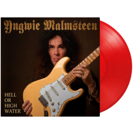 Yngwie Malmsteen - Hell Or High Water | LP -Coloured vinyl-