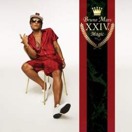Bruno Mars - 24K magic | CD+Blu-Ray