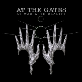At the gates - At war with reality -Limited edition- | CD