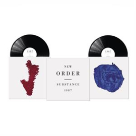 New Order - Substance '87 | 2LP -Reissue, remastered-