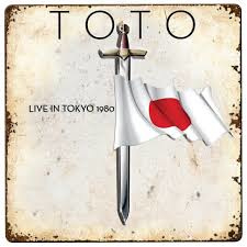 Toto - Live In Tokyo 1980  | LP -Coloured vinyl-