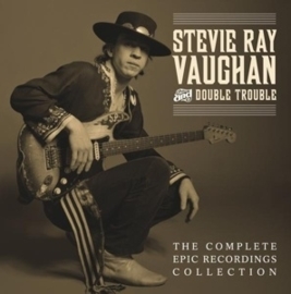 Stevie Ray Vaughan and Double Trouble - The complete Epic Recordings | 12CD