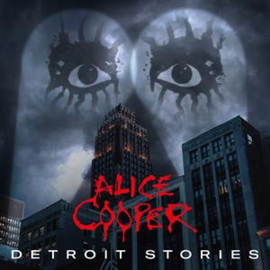 Alice Cooper - Detroit Stories | CD+Bluray boxset