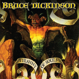 Bruce Dickinson - Tyranny of souls | LP