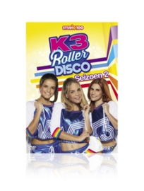 K3 - Box Roller Disco S2  | 2DVD