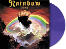 Rainbow - Rising | LP -coloured vinyl-