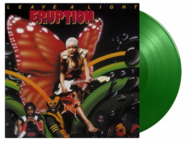 Eruption - Leave a Light | LP -Reissue, Coloured Vinyl-