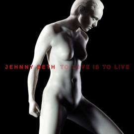 Jehnny Beth - To love is to live | LP -Coloured vinyl-