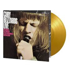 Cuby + Blizzards - Live In Dusseldorf | LP -Reissue, coloured vinyl-