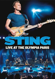 Sting - Live at Olympia Paris | DVD