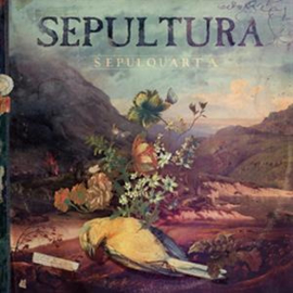 Sepultura - Sepulquarta | CD