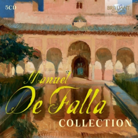 Simon Bolivar Symphony Orchestra / Eduardo Mata - Manuel De Falla Collection  | 5CD