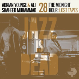 Adrian Younge & Ali Shaheed Muhammad - The Midnight Hour: Lost Tapes | LP -Coloured vinyl-