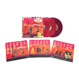 Paul McCartney - Egypt station |  3LP -Explorer's edition coloured vinyl-
