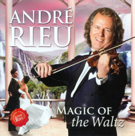 Andre Rieu - Magic of the waltz | CD