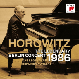 Vladimir Horowitz - The Legendary Berlin Concert 18Th May 1986 | 3LP