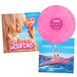 Mark Ronson & Andrew Wyatt - Barbie (Score From the Original Motion Picture Soundtrack) | LP -Coloured vinyl-